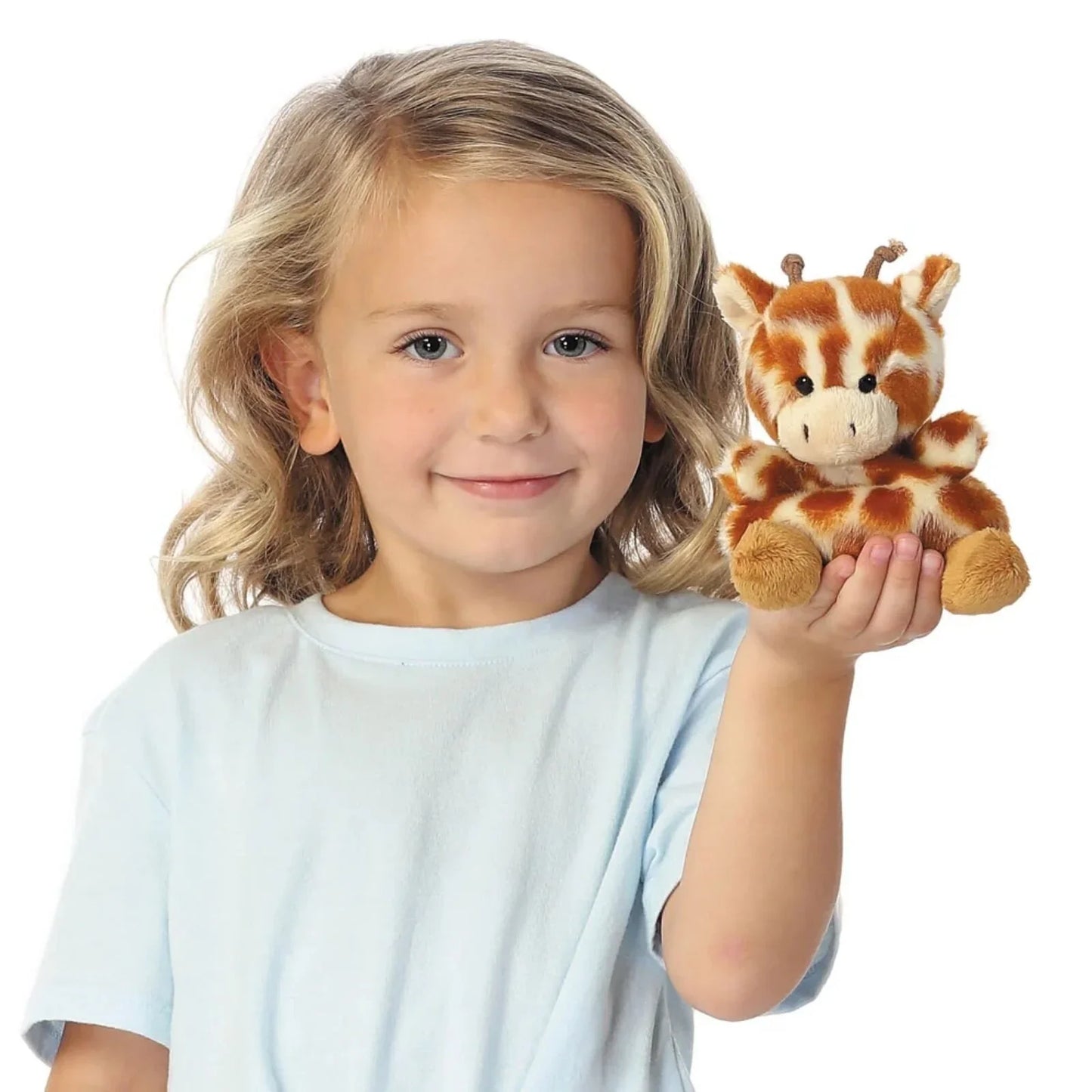 Giraffe Soft Toy 12cm