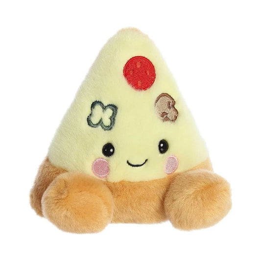 Pizza Slice Soft Toy 12cm