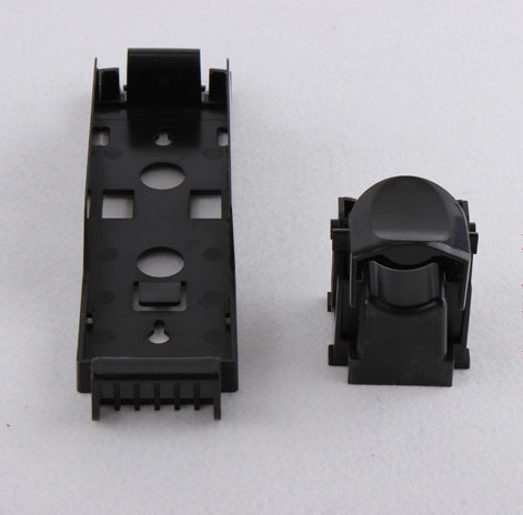 Plastic Wall Mount Soap Dispenser