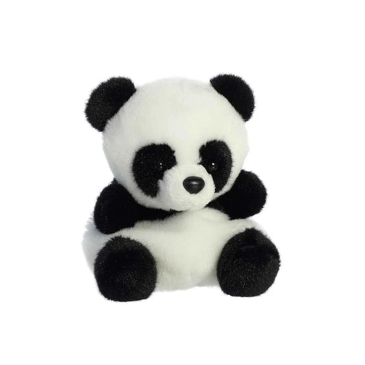 Panda Soft Toy 12cm