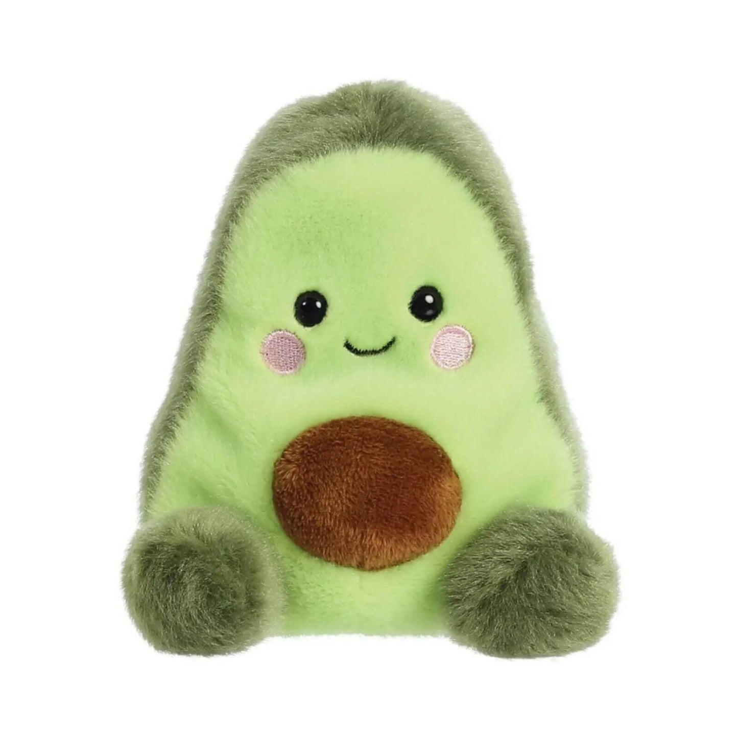 Avocado Soft Toy 12cm