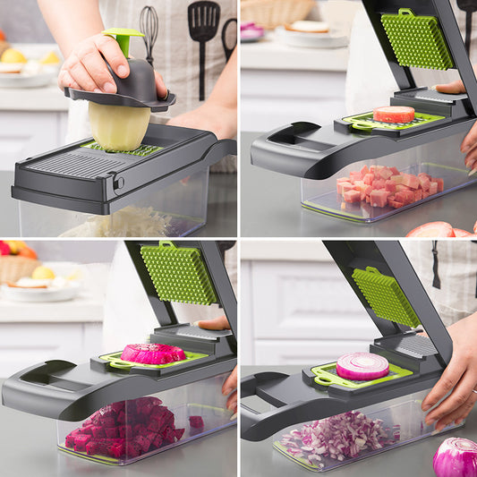 Multifunctional Slicer & Dicer