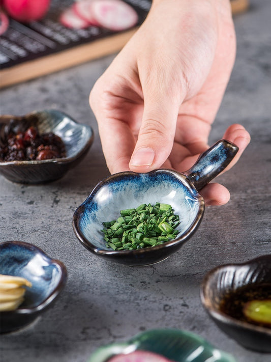 Ceramic Dipping Sauce Dishes