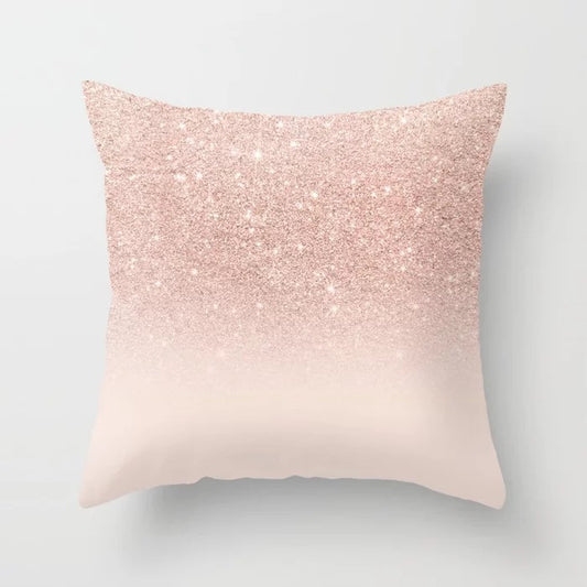 Pink Cushion Cover (45x45cm)