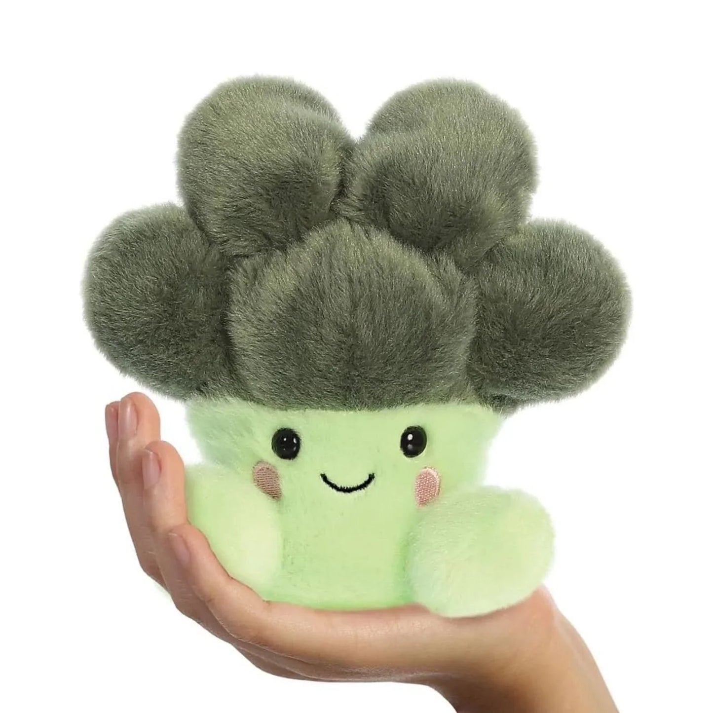 Broccoli Soft Toy 12cm