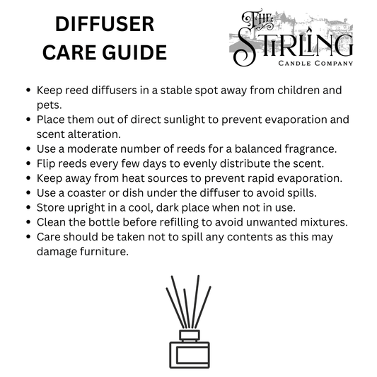 Diffuser Refill 100ml