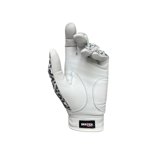 Leopard Womens Golf Glove