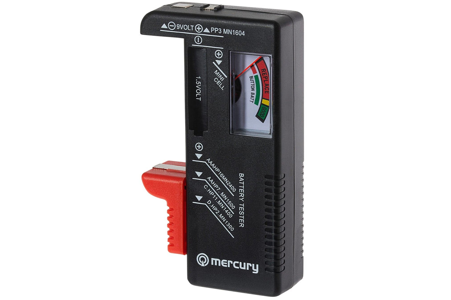 Universal Analogue Battery Tester