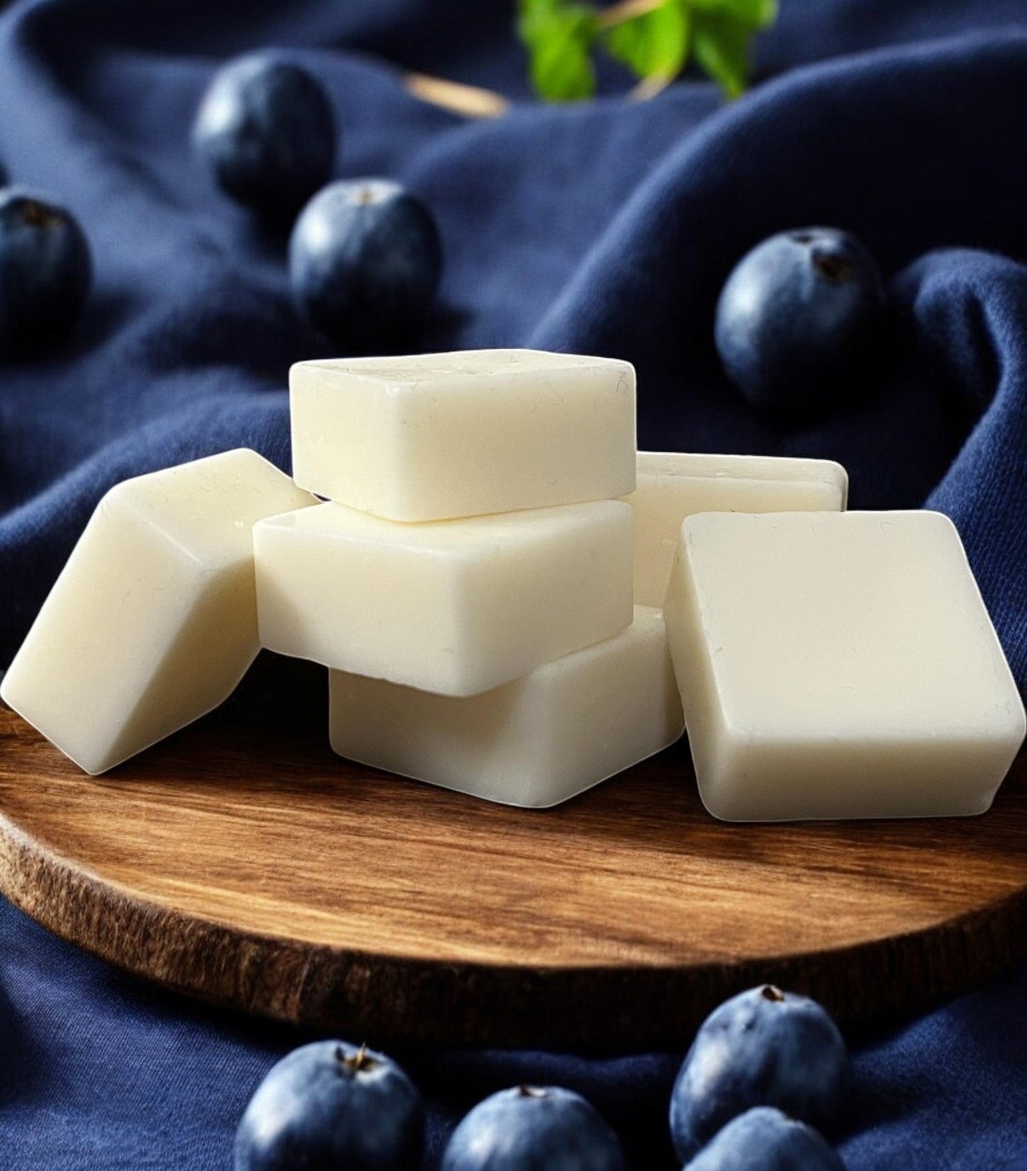Blueberry & Vanilla - Wax Melts