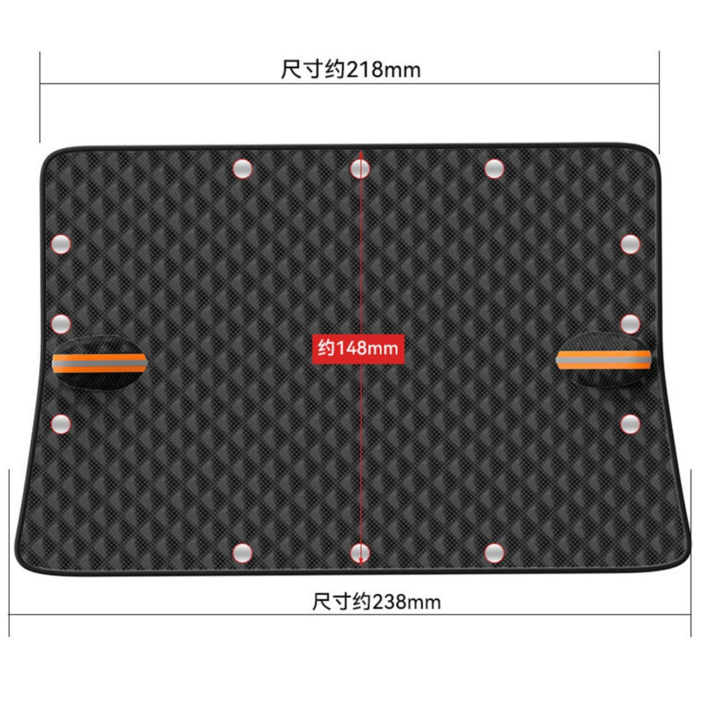 Magnetic Car Windscreen Cover