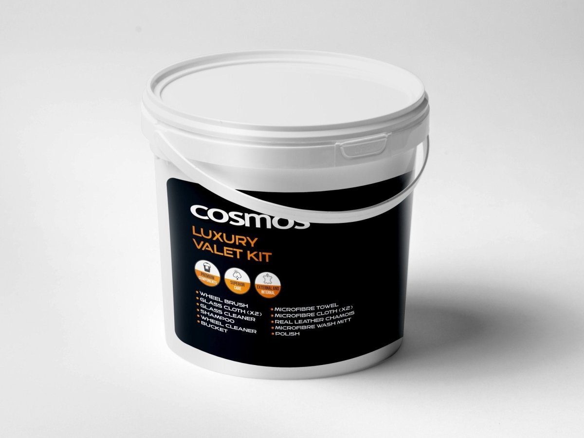 Complete Car Cleaning Kit