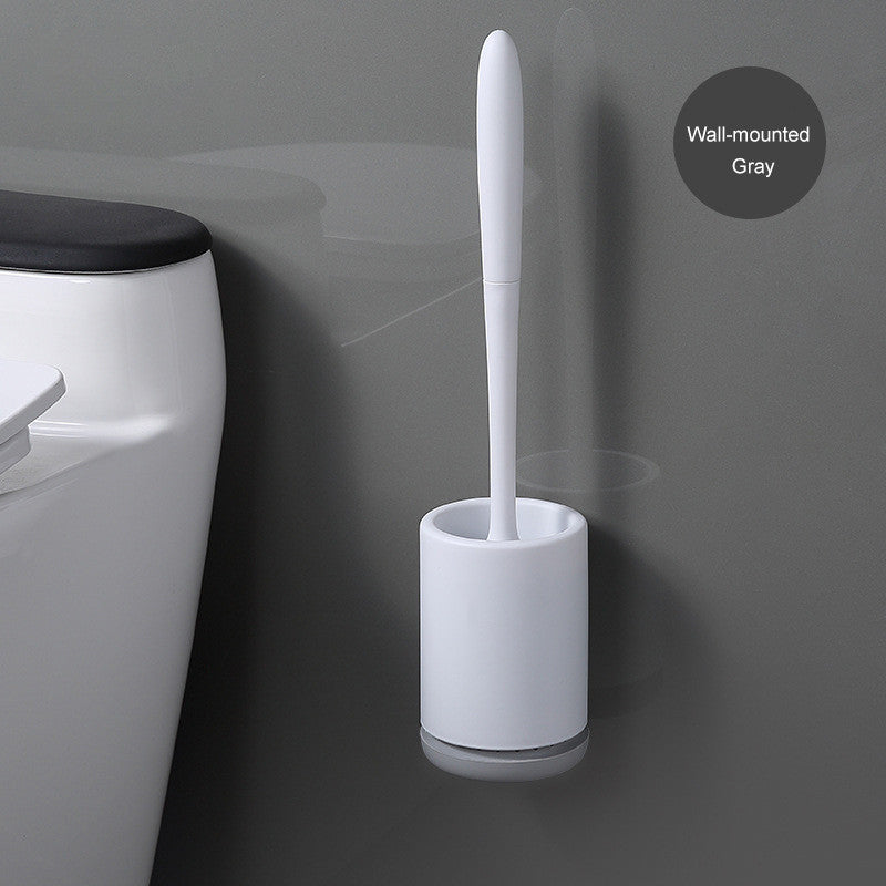 Soft Plastic Toilet Brush