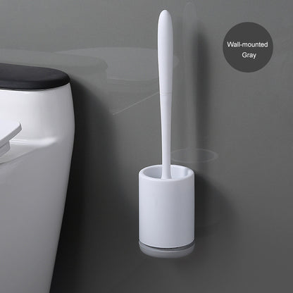 Soft Plastic Toilet Brush