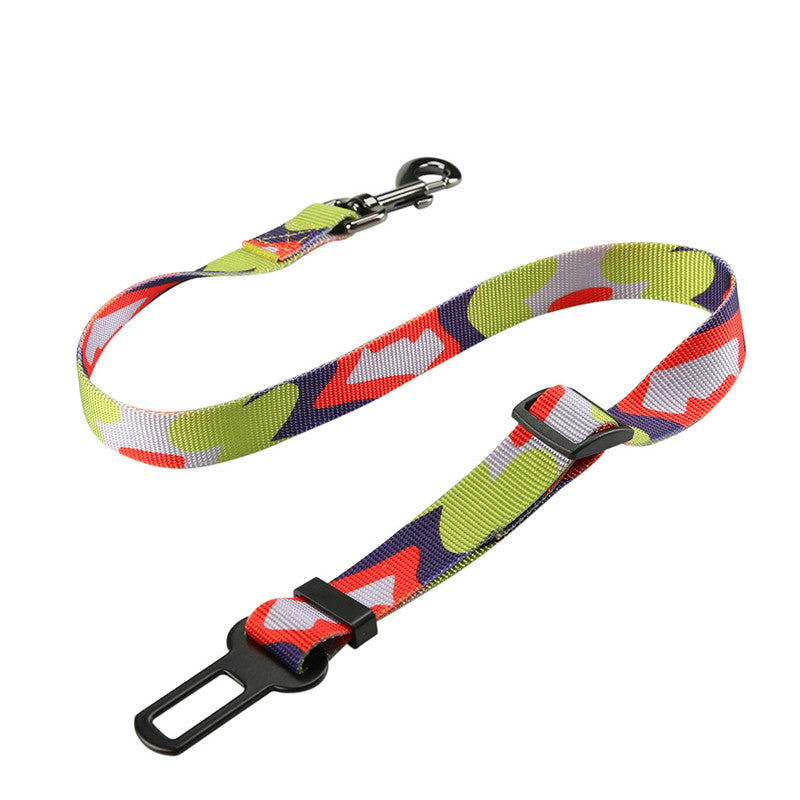 Pet Seat Belt