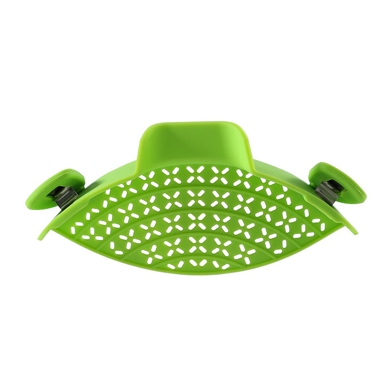 Silicone Pot Drain