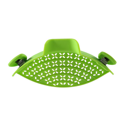 Silicone Pot Drain