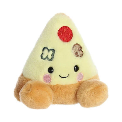 Pizza Slice Soft Toy 12cm