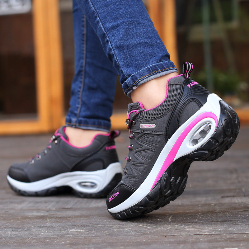 Women's Air Cushion Sneakers