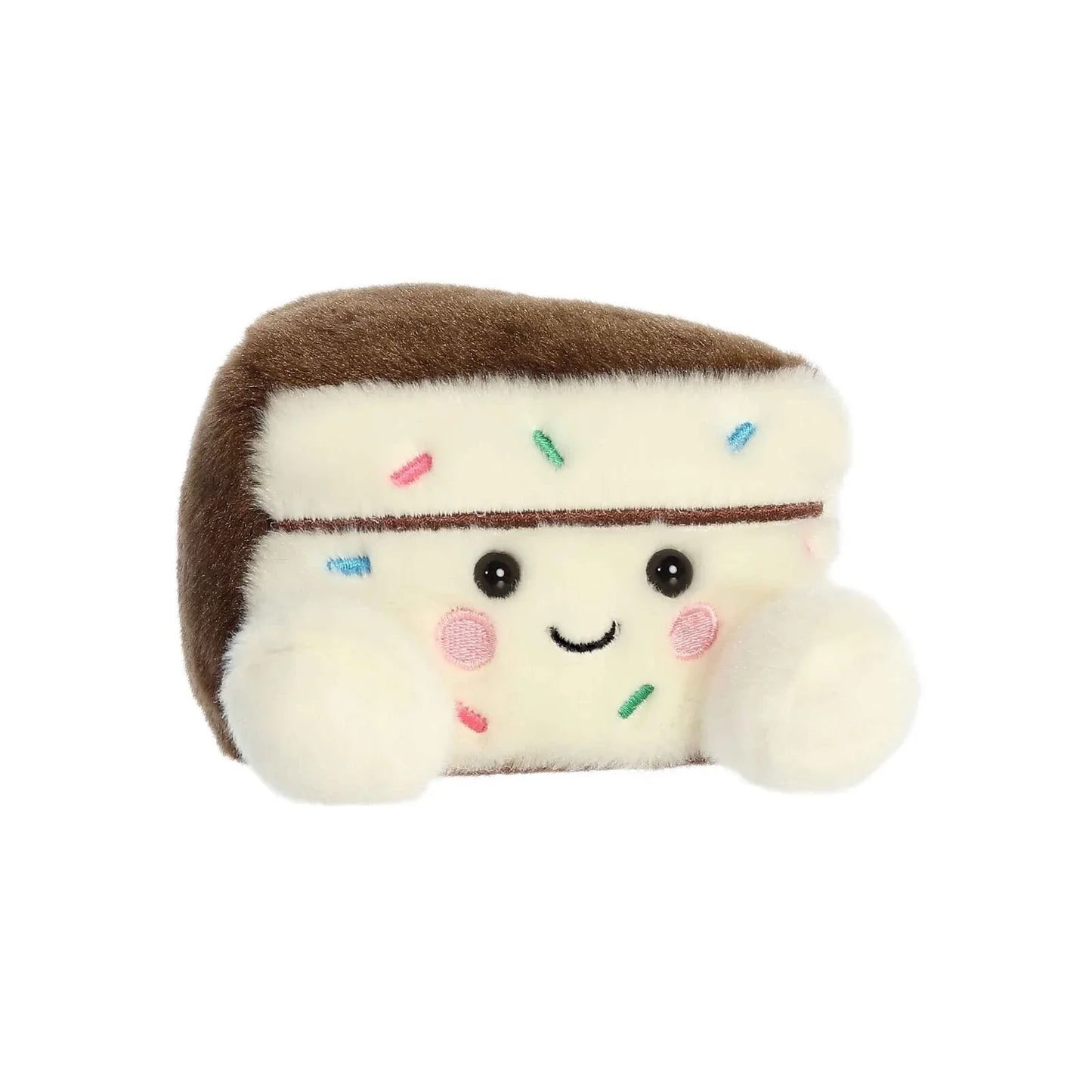 Cake Slice Soft Toy 12cm