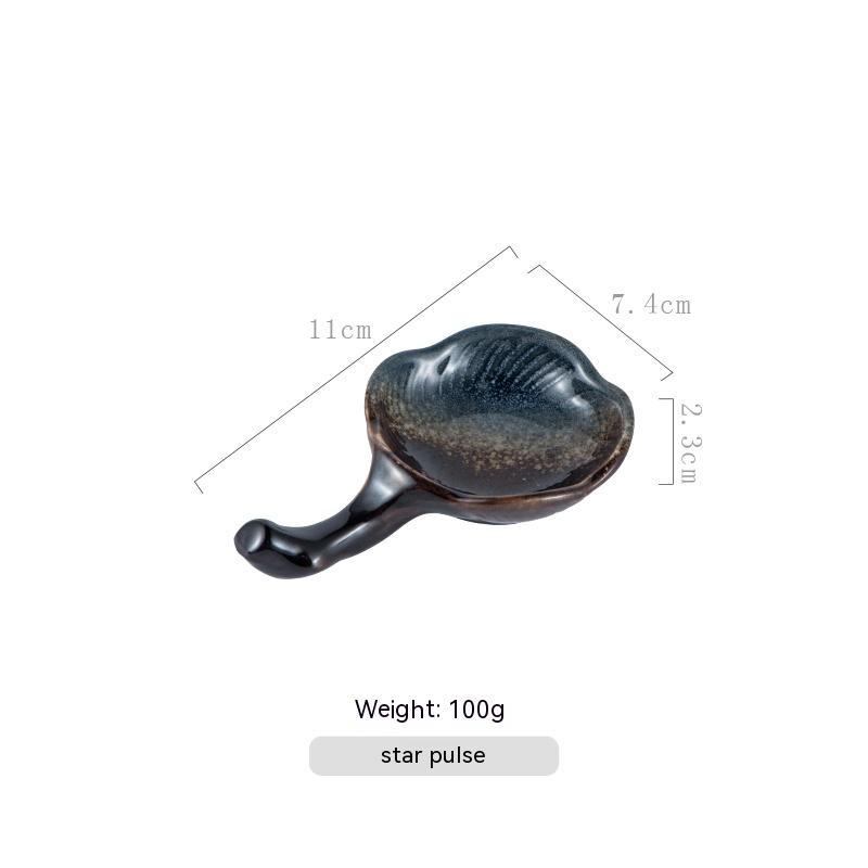 Ceramic Dipping Sauce Dishes