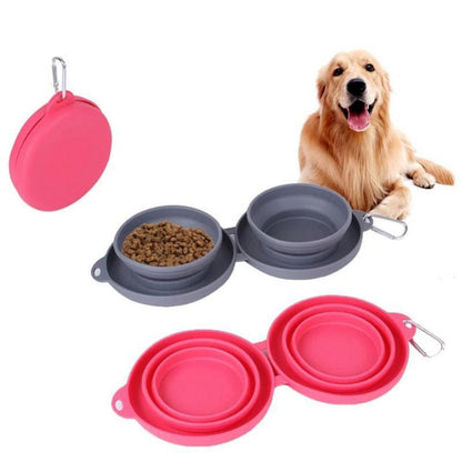 Foldable Pet Bowl