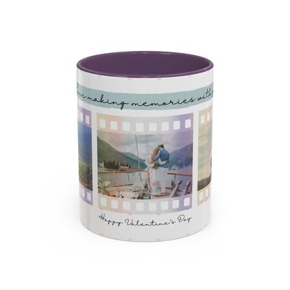 Coffee Mug (11oz) — 'Making Memories with You'