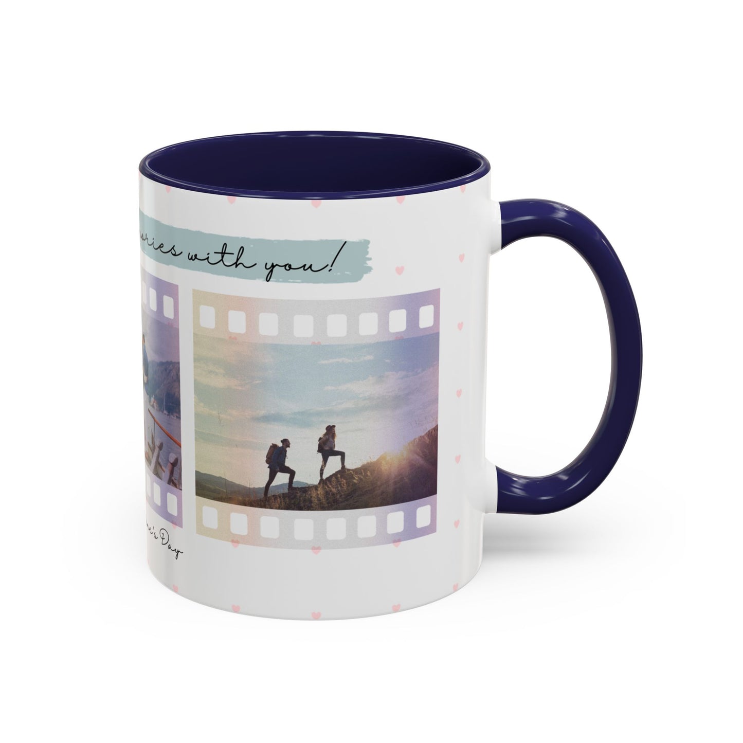 Coffee Mug (11oz) — 'Making Memories with You'