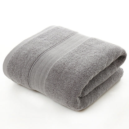 Cotton Plain Coloured Towel