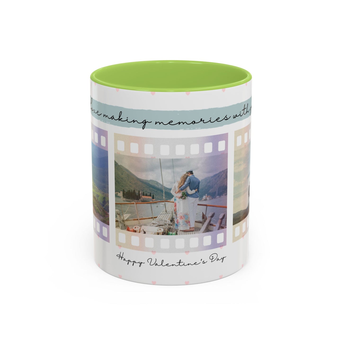 Coffee Mug (11oz) — 'Making Memories with You'