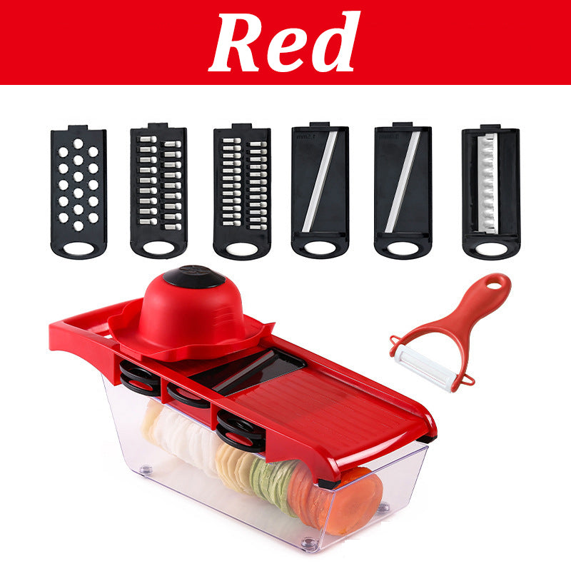Multifunctional Slicer & Dicer