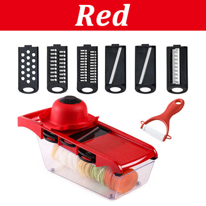 Multifunctional Slicer & Dicer