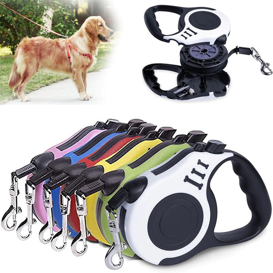 Durable Retractable Lead