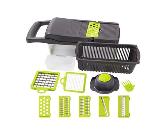 Multifunctional Slicer & Dicer