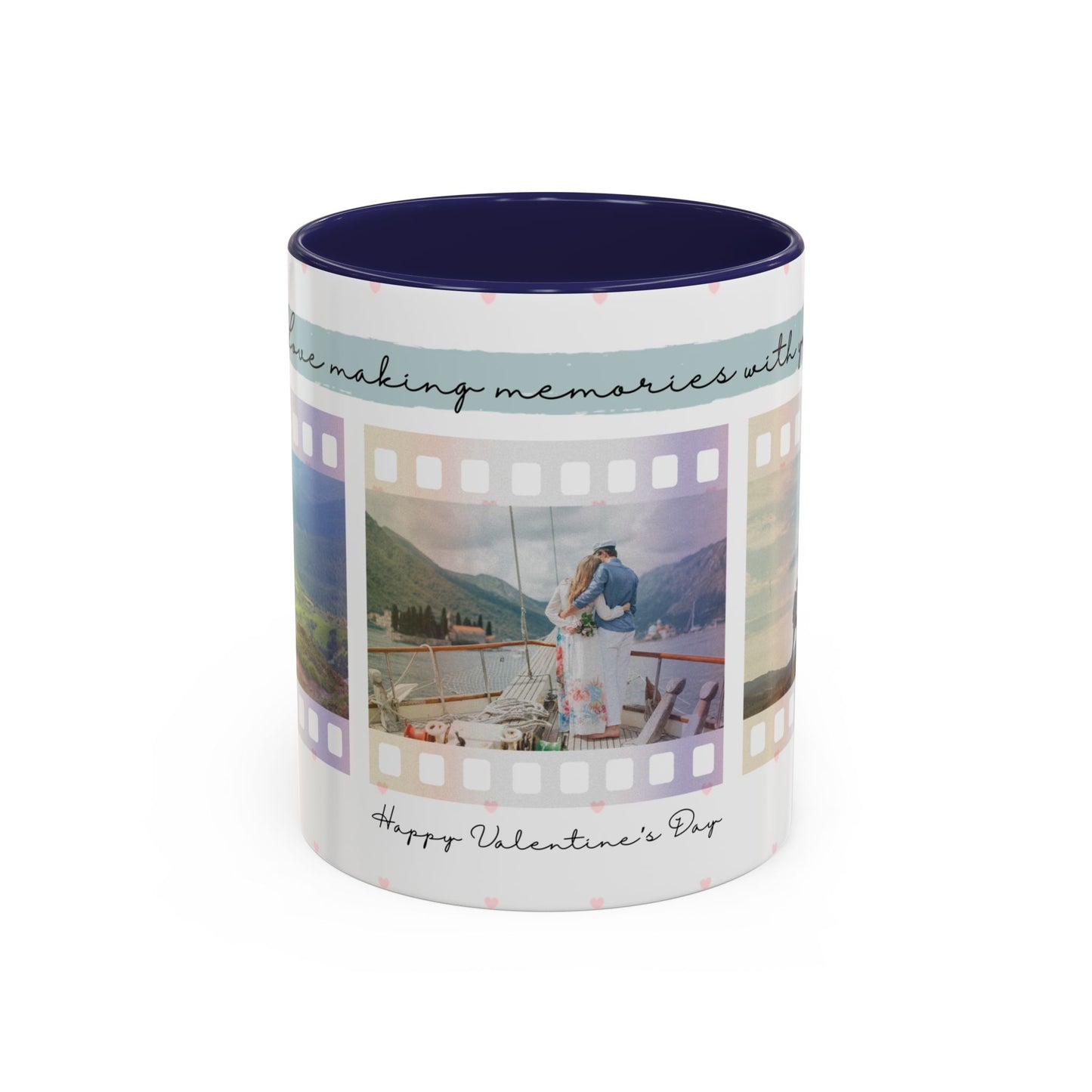 Coffee Mug (11oz) — 'Making Memories with You'