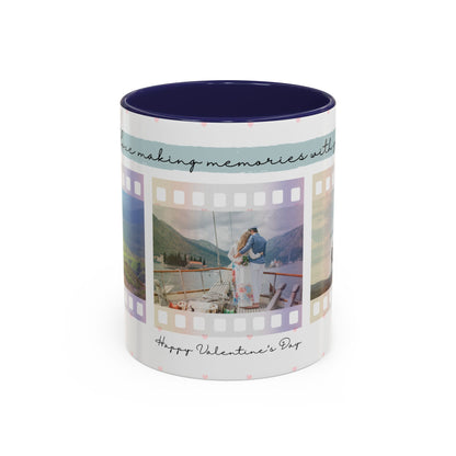 Coffee Mug (11oz) — 'Making Memories with You'