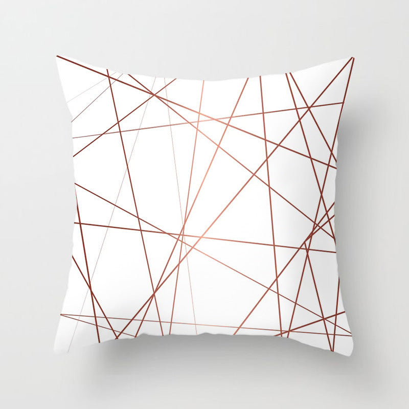 Pink Cushion Cover (45x45cm)