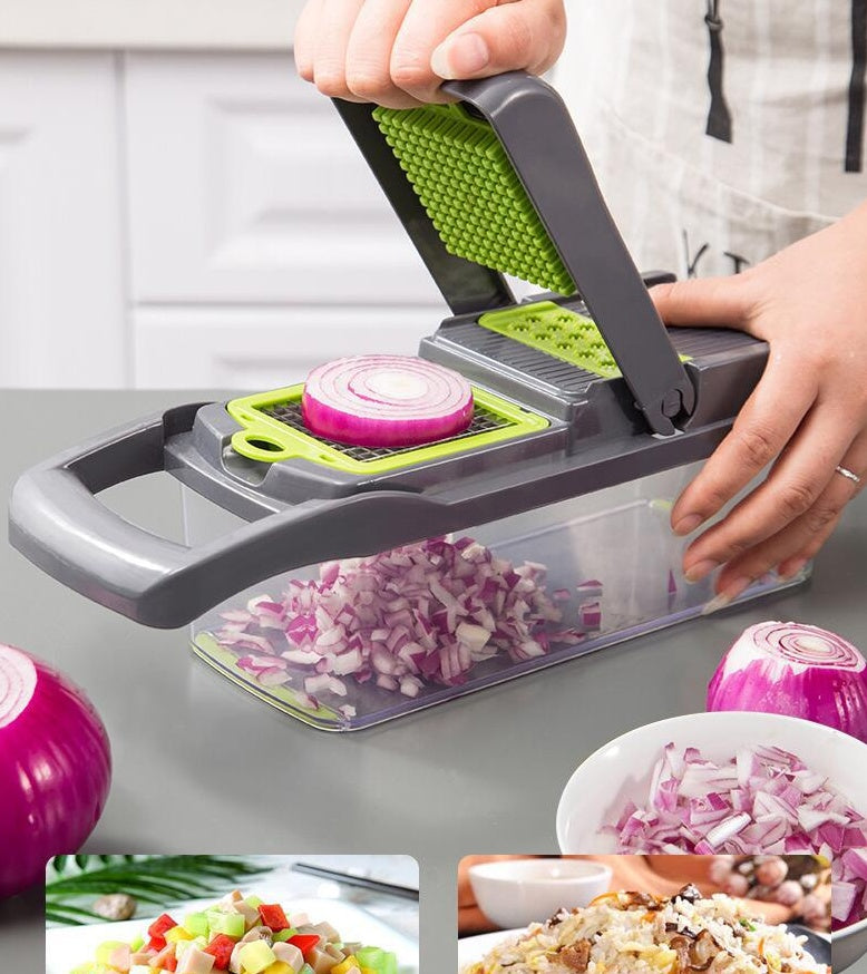 Multifunctional Slicer & Dicer