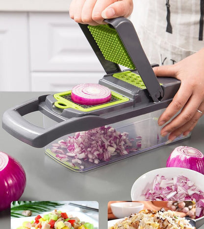 Multifunctional Slicer & Dicer