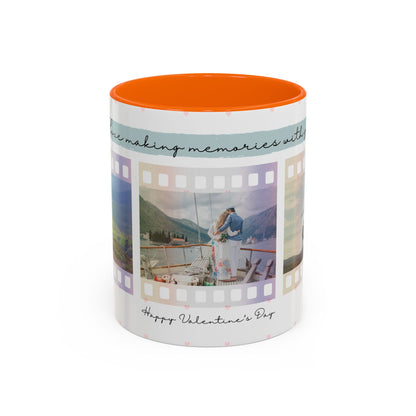 Coffee Mug (11oz) — 'Making Memories with You'