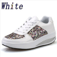 Sequin Trainers