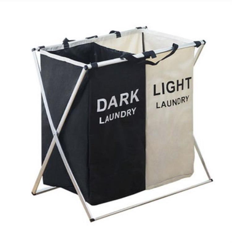 Collapsible Home Laundry Basket