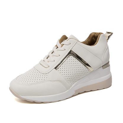 Wedge Heel Trainers