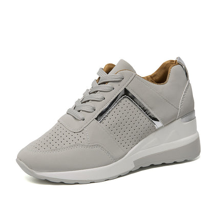 Wedge Heel Trainers