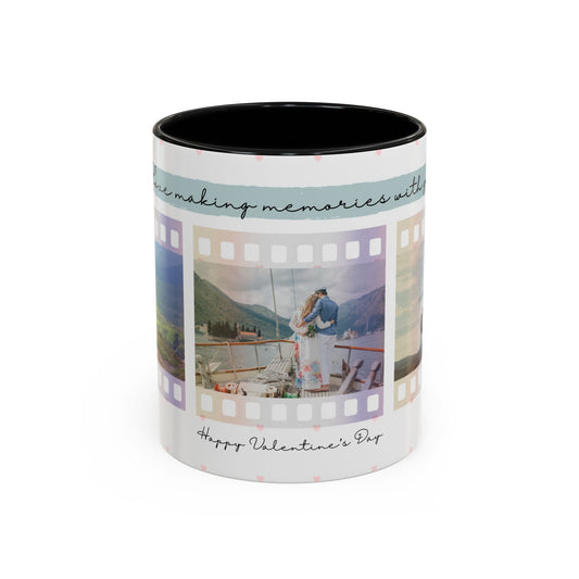 Coffee Mug (11oz) — 'Making Memories with You'