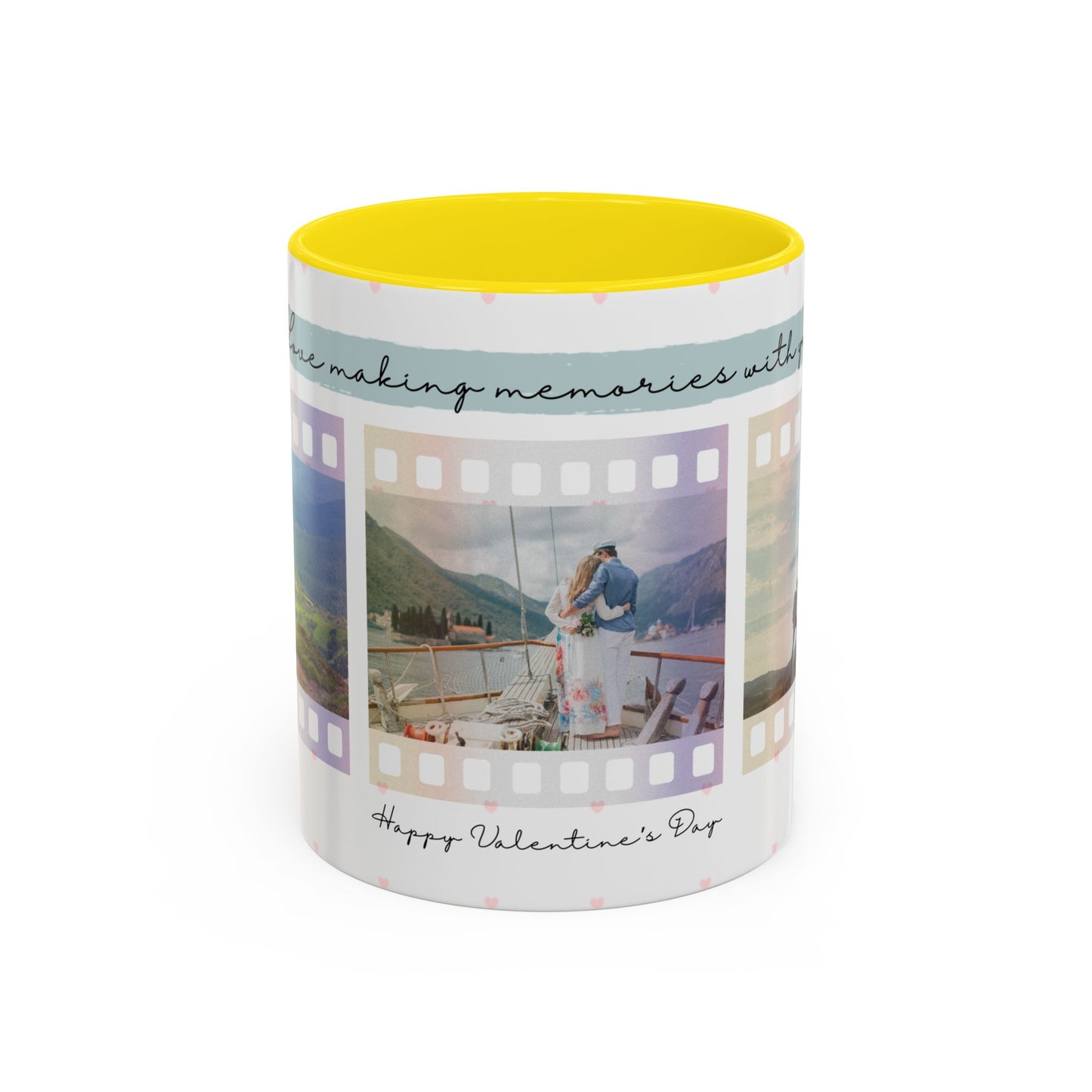 Coffee Mug (11oz) — 'Making Memories with You'