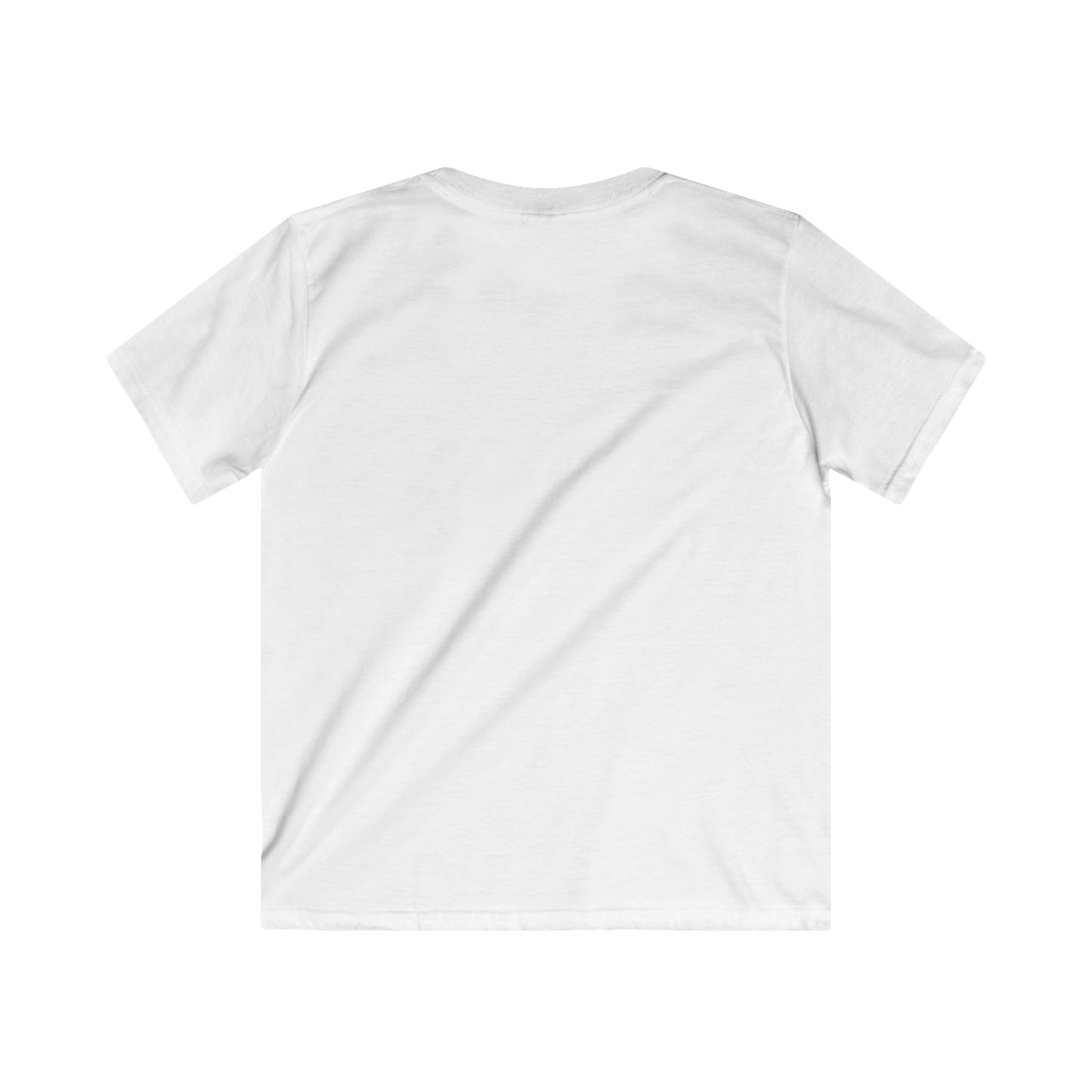 Custom Kids T-Shirt – Upload Your Own Design (Personalised Kids Tee)