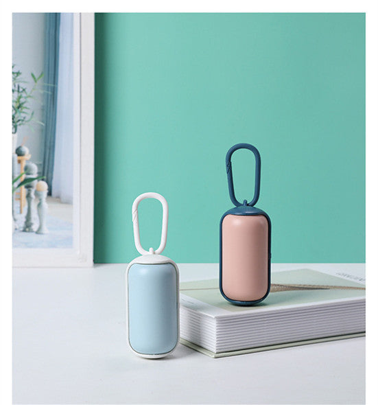 Portable Waste Holder