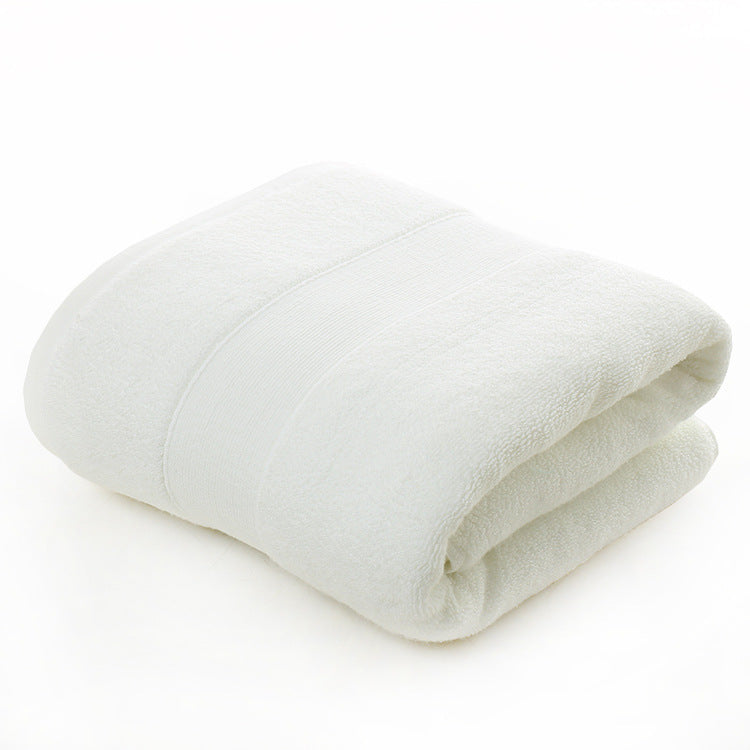Cotton Plain Coloured Towel