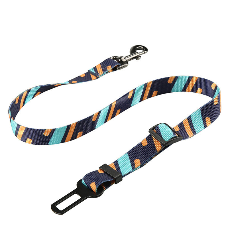 Pet Seat Belt