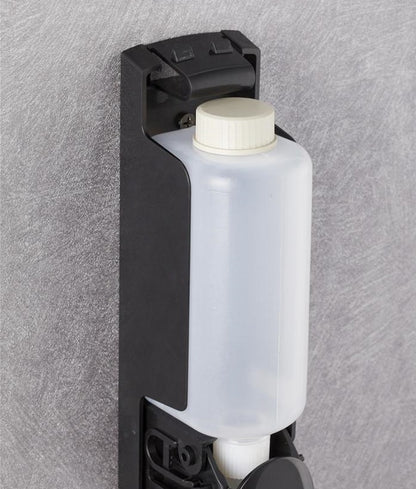 Plastic Wall Mount Soap Dispenser